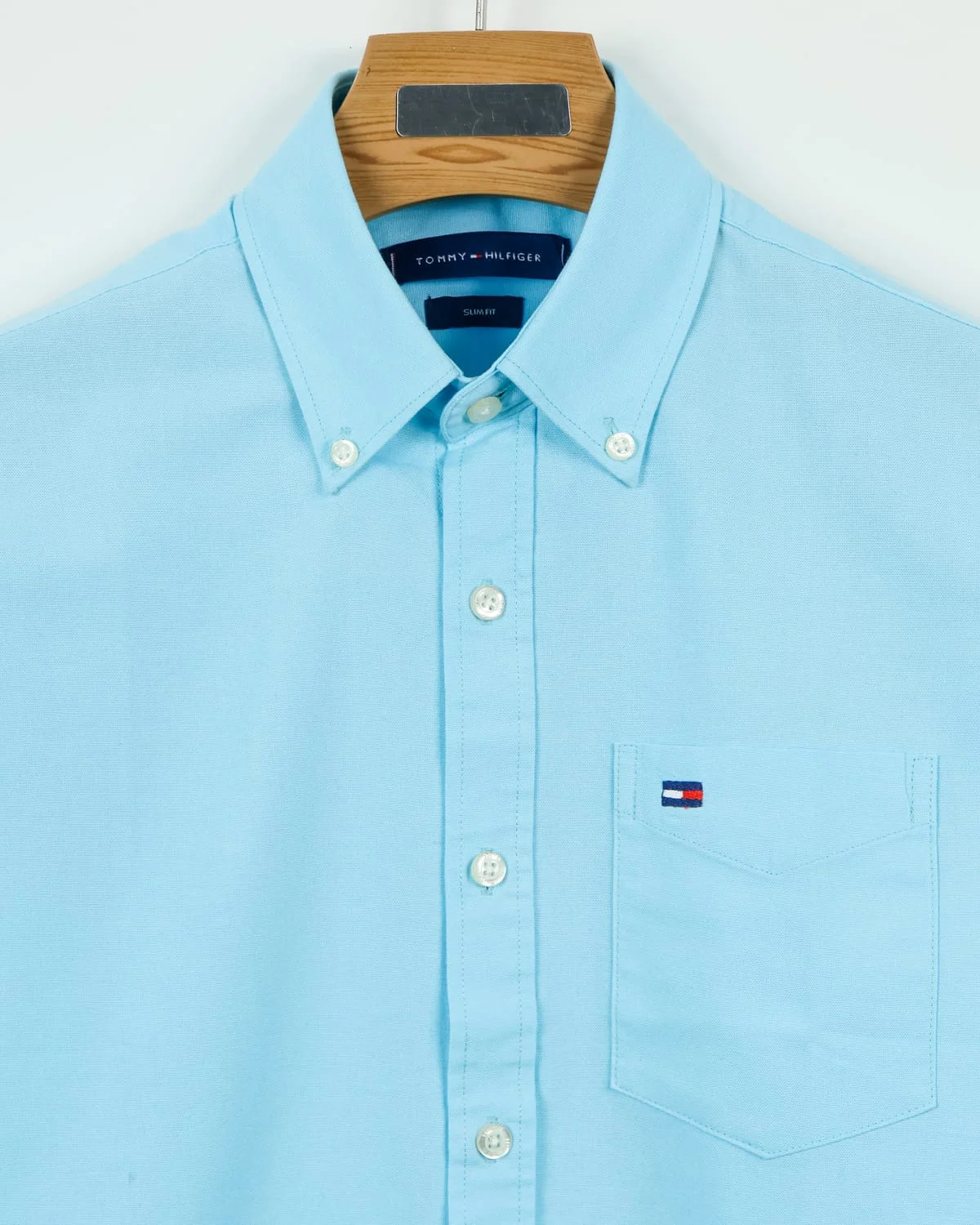 Light Pest Premium Men's Oxford Cotton Shirt