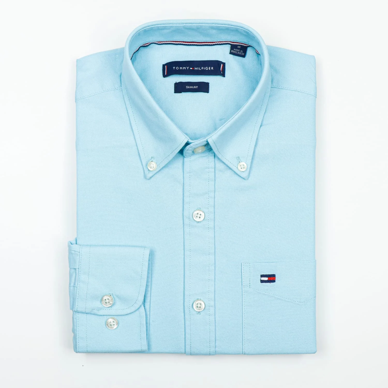 Light Pest Premium Men's Oxford Cotton Shirt