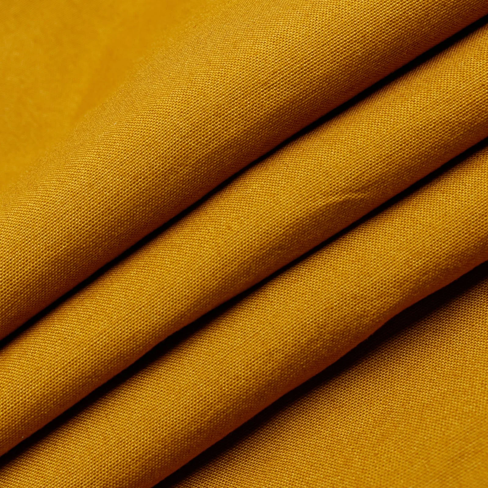Mustard Yellow Premium Men's Oxford Cotton Shirt