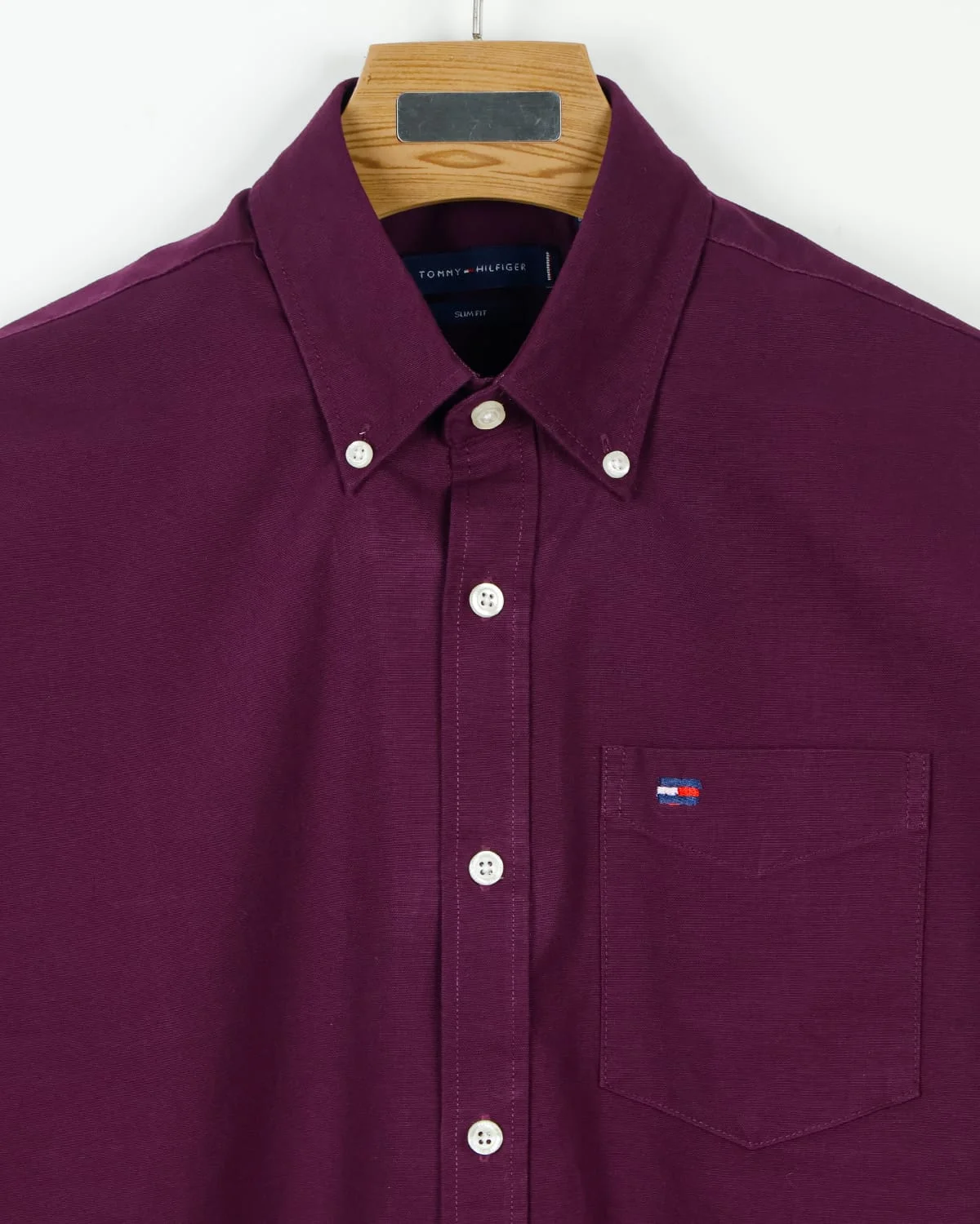 Jam Men's Oxford Cotton Shirt