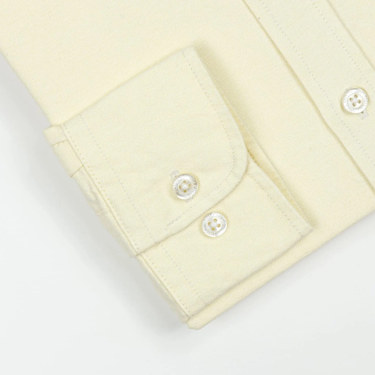 Tommy Hilfiger Oxford Cotton Button Down Shirt