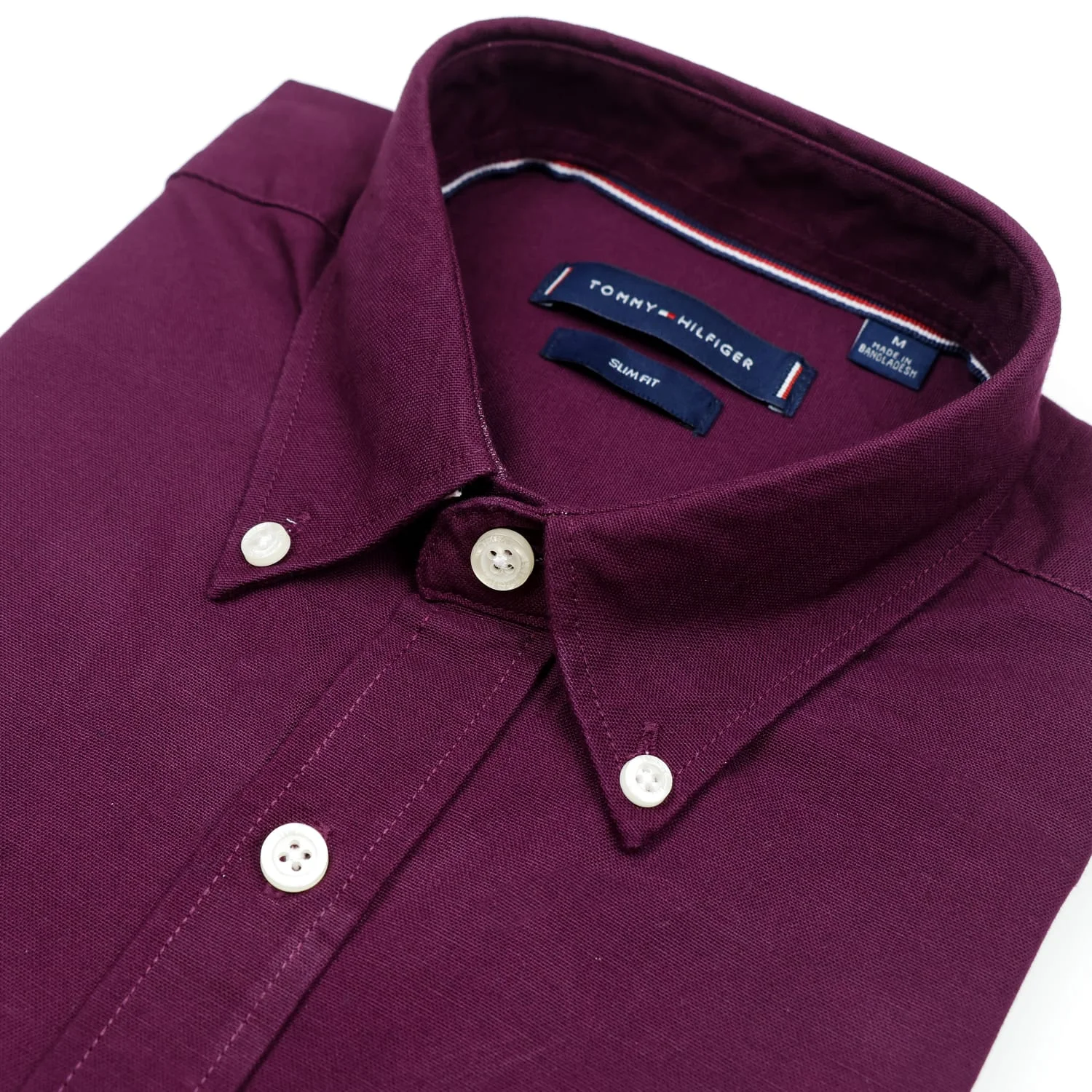 Jam Men's Oxford Cotton Shirt