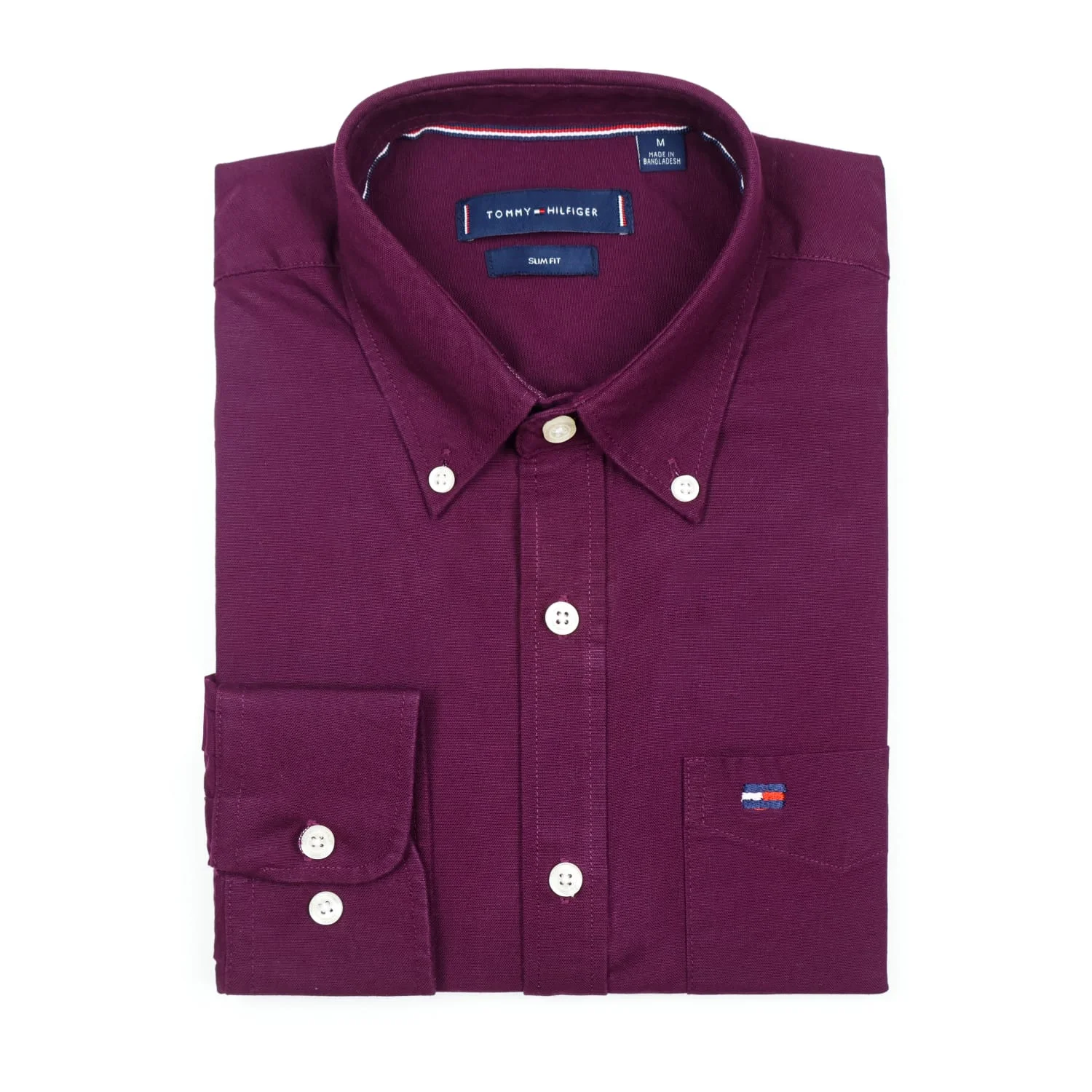 Jam Men's Oxford Cotton Shirt