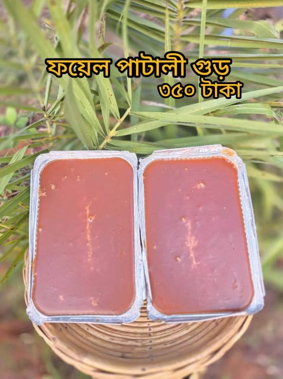 ফয়েল পাটালী ( 1 KG )