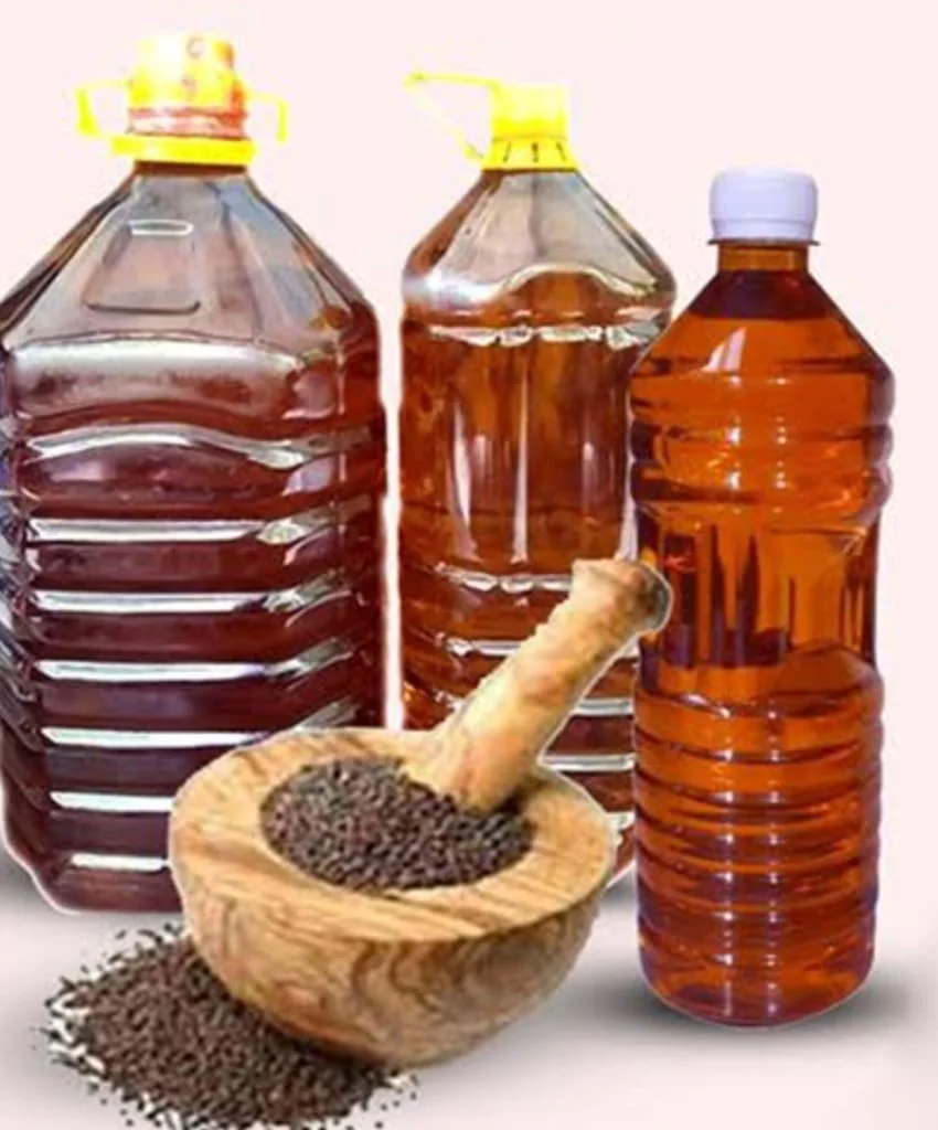 সরিষার তেল 