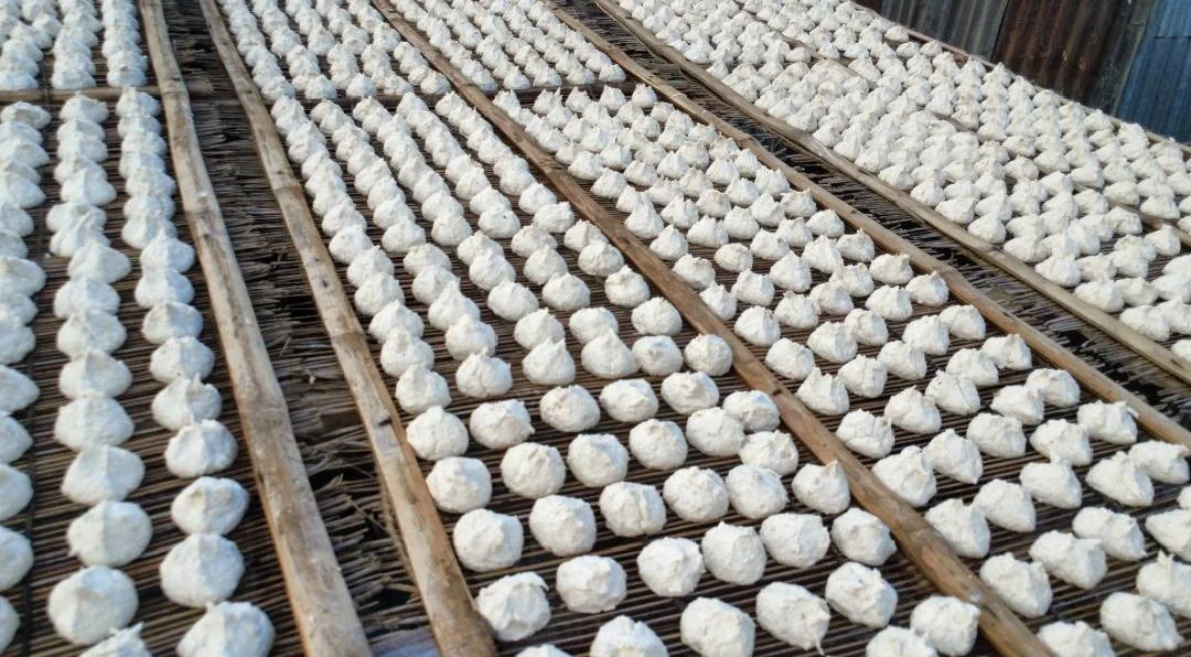 কুমড়ো বড়ি 