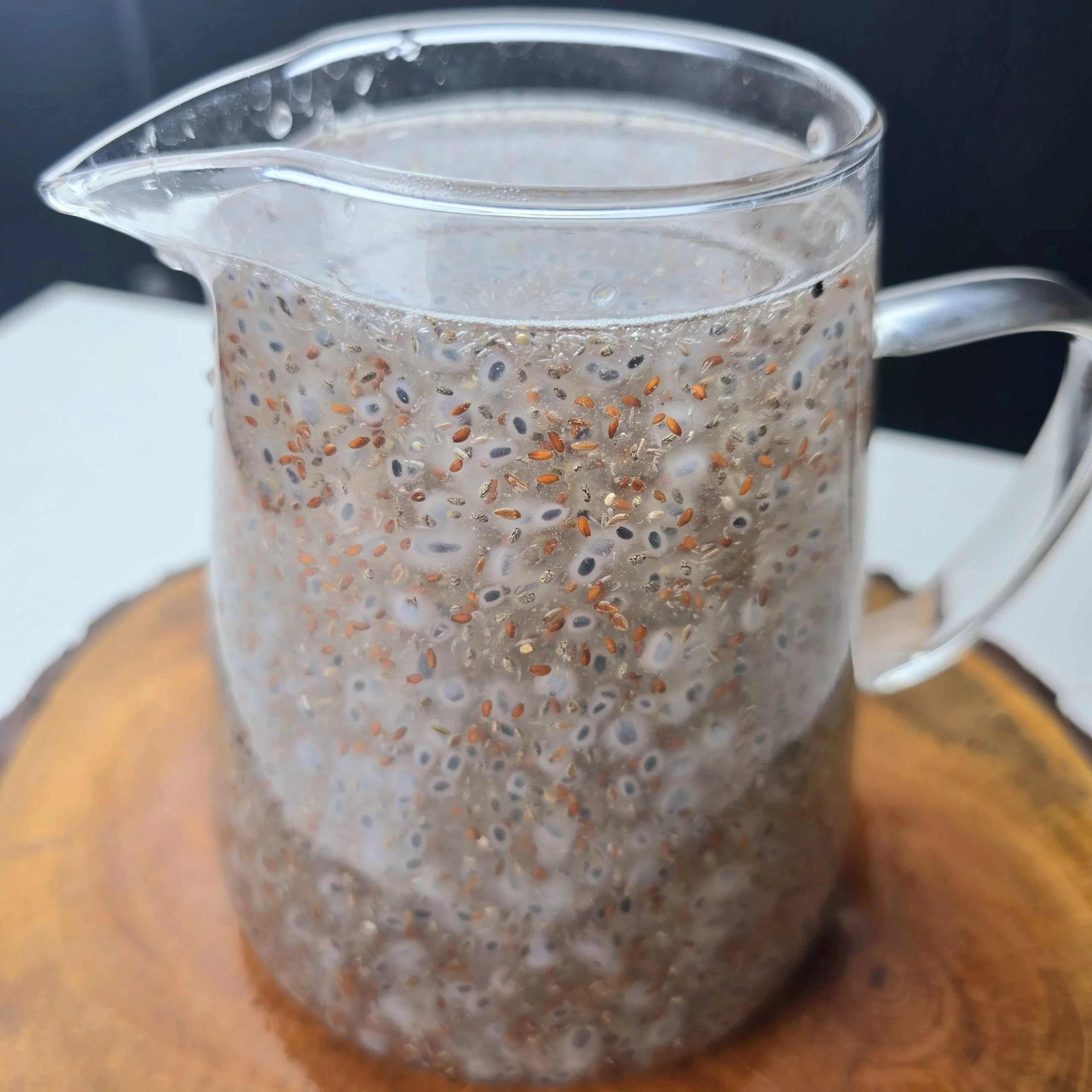 সীড শরবত 