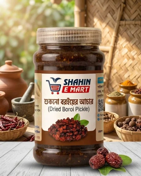 বরই আচার 