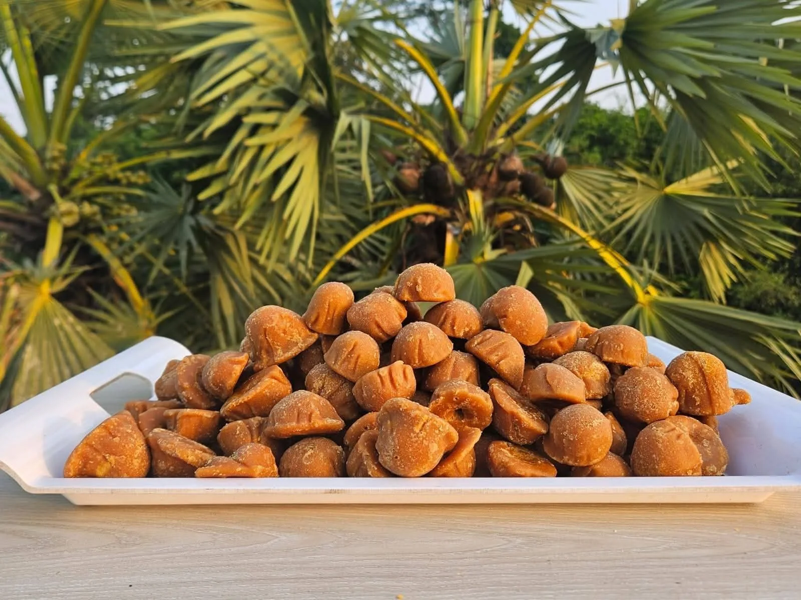 তালের পাটালি গুড়