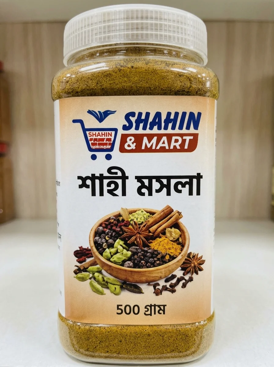 শাহী গরম মশলা | Shahi Garam Masala Powder