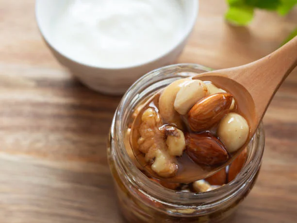 হানি নাট - মধুময় বাদাম 