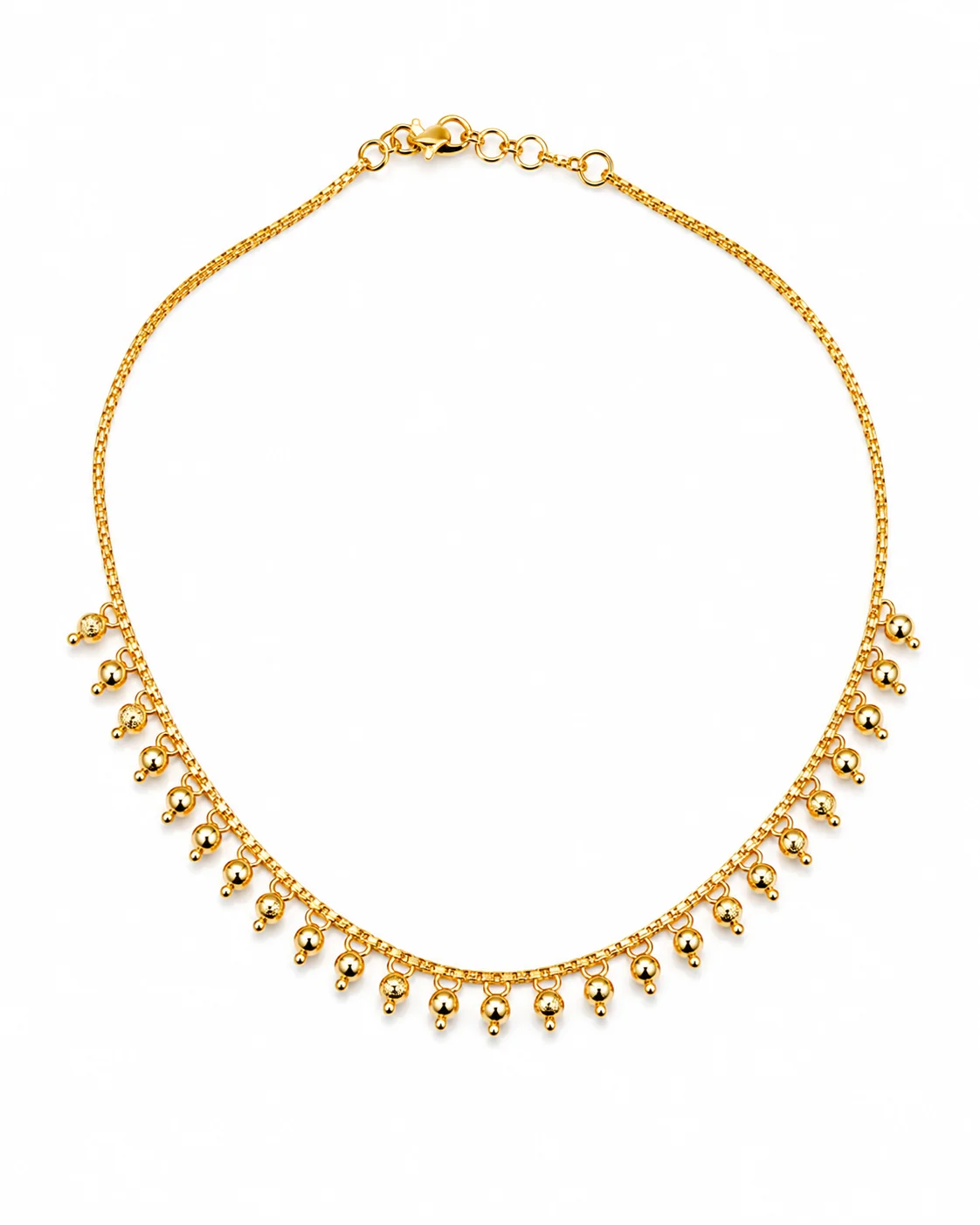 21 keret gold Chain 