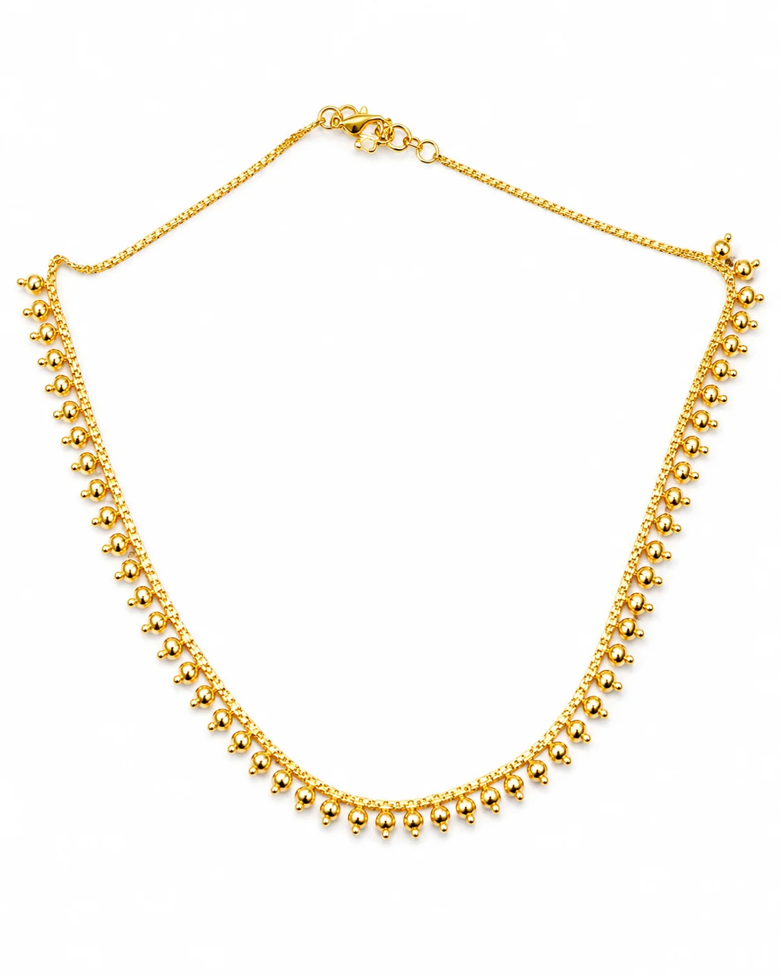 21 keret gold Chain 