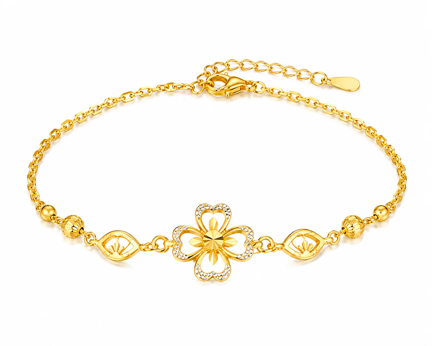 Gold Bracelet