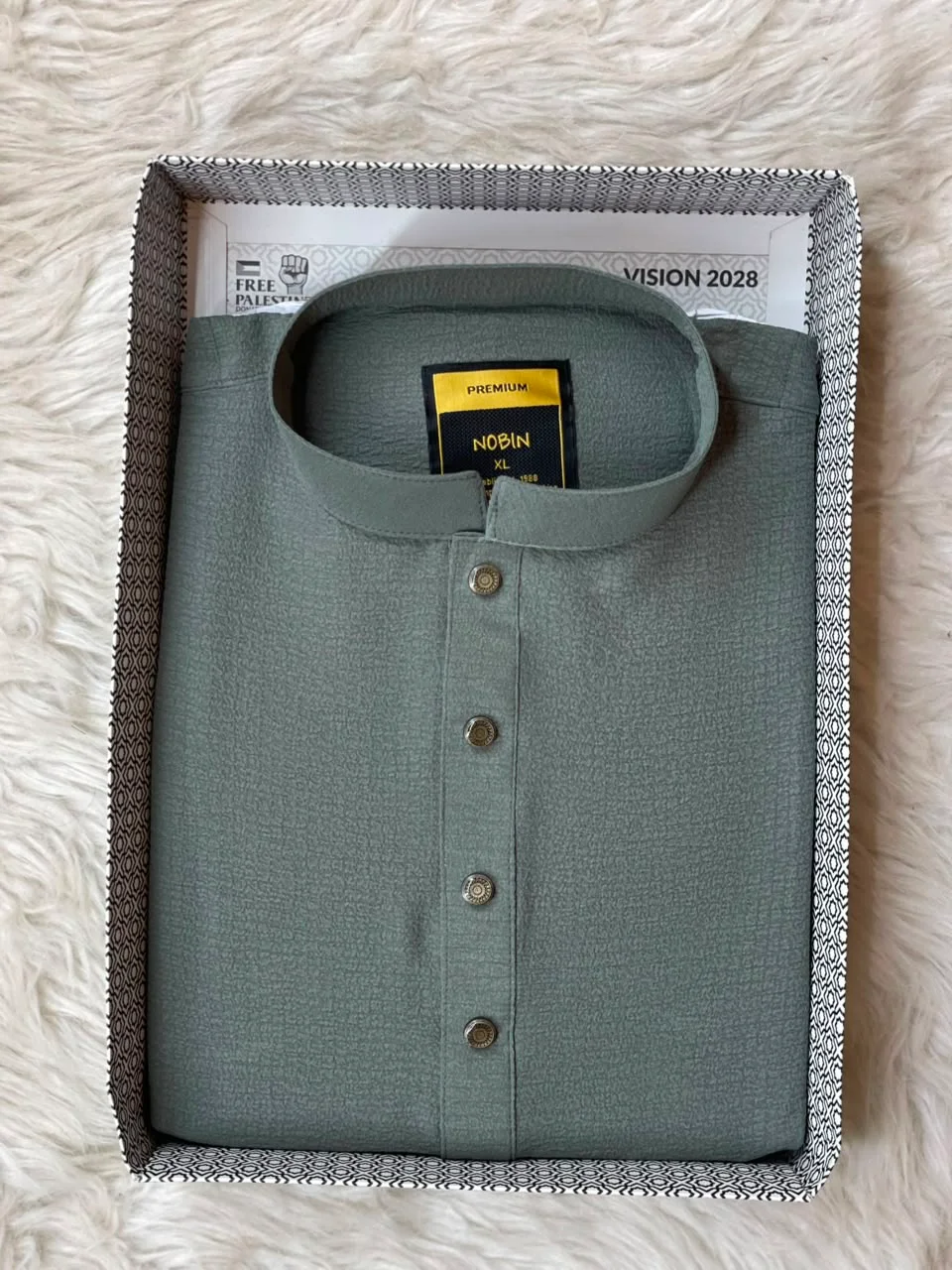 Signature Premium Panjabi 990L10