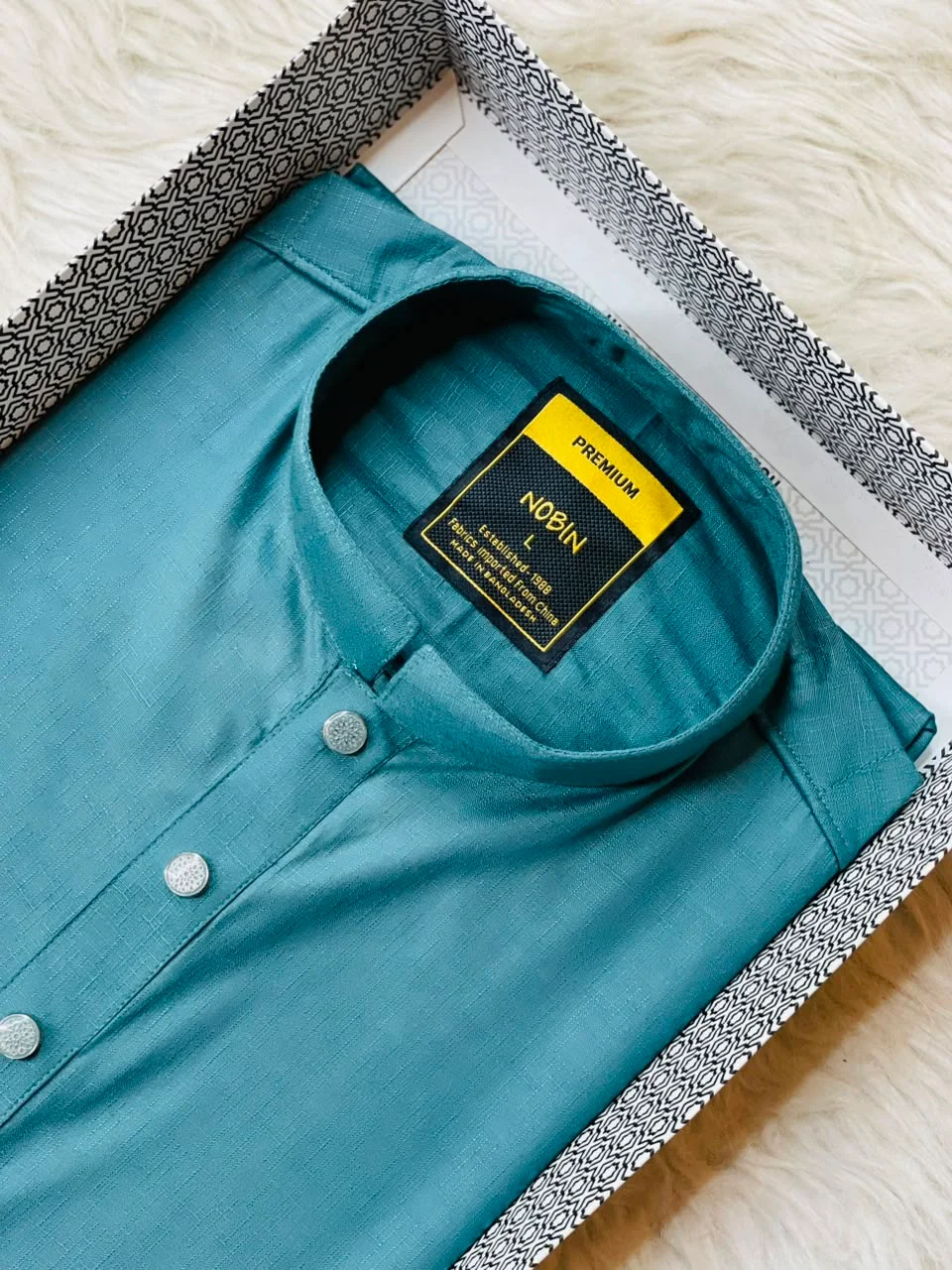Signature Premium Panjabi 990L9