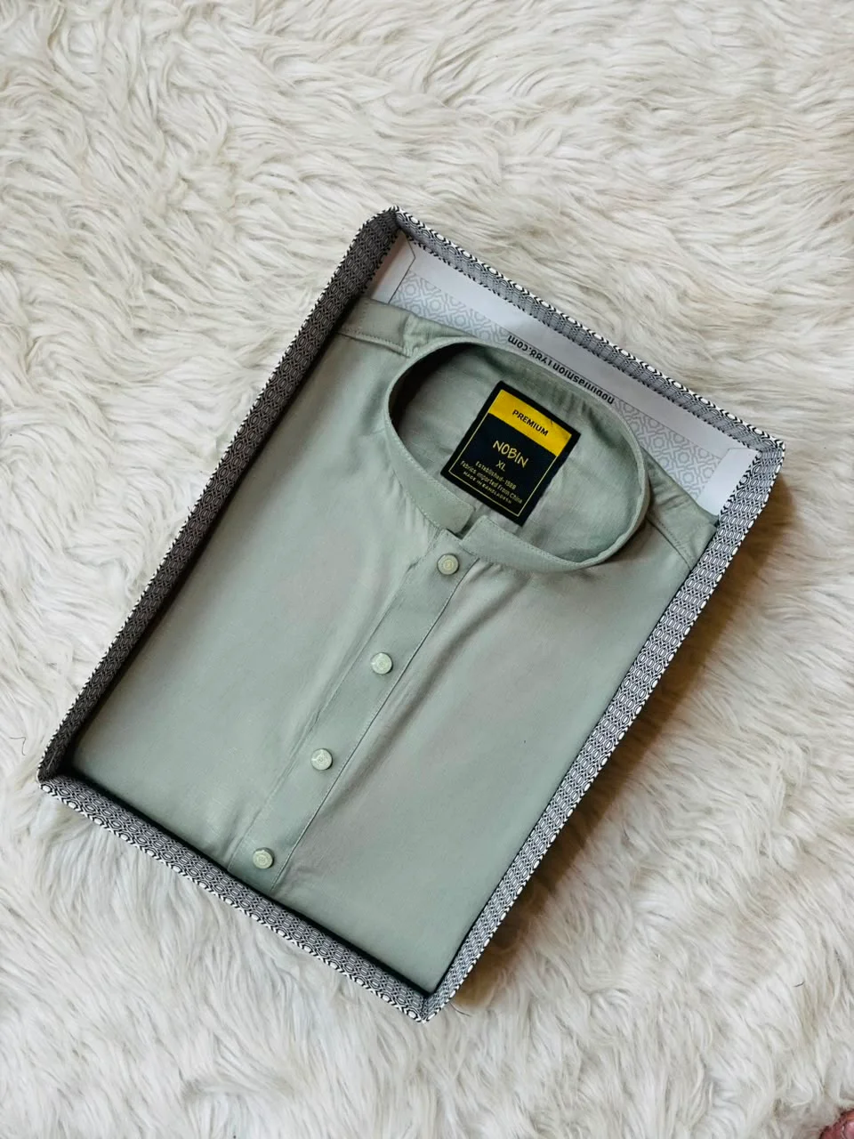 Signature Premium Panjabi 990L8