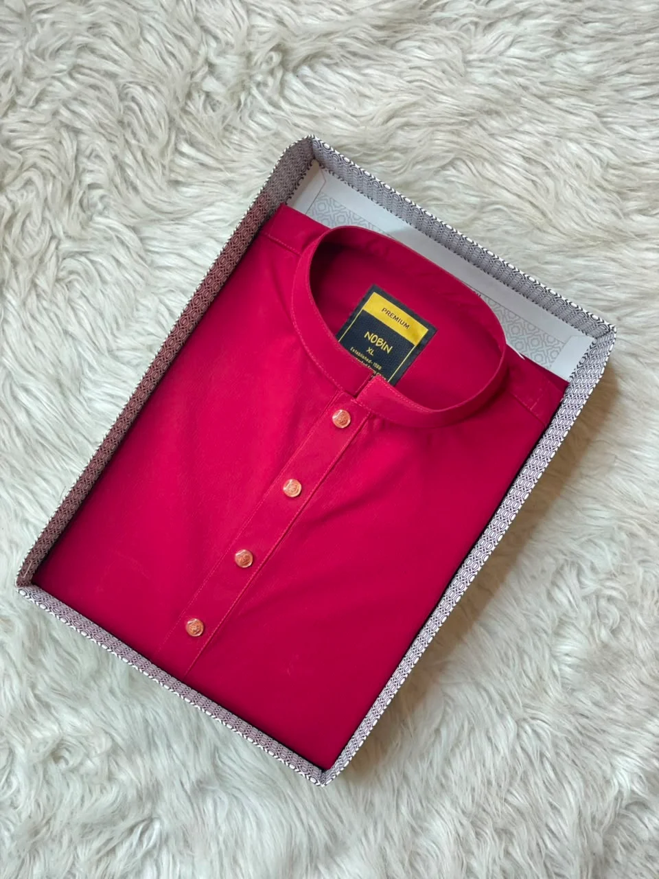 Signature Premium Panjabi 990L2