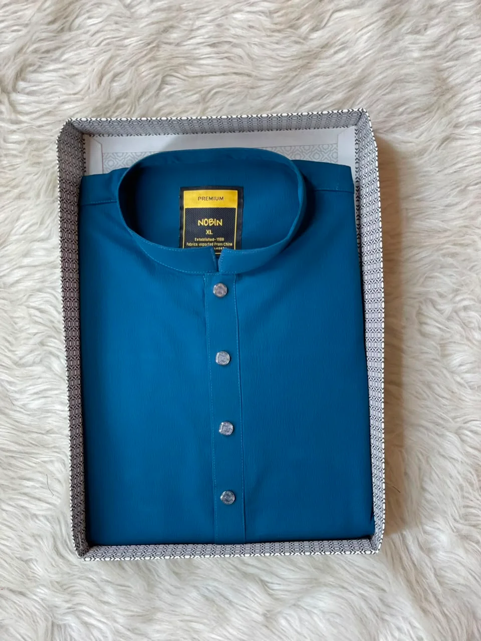 Signature Premium Panjabi 990L1