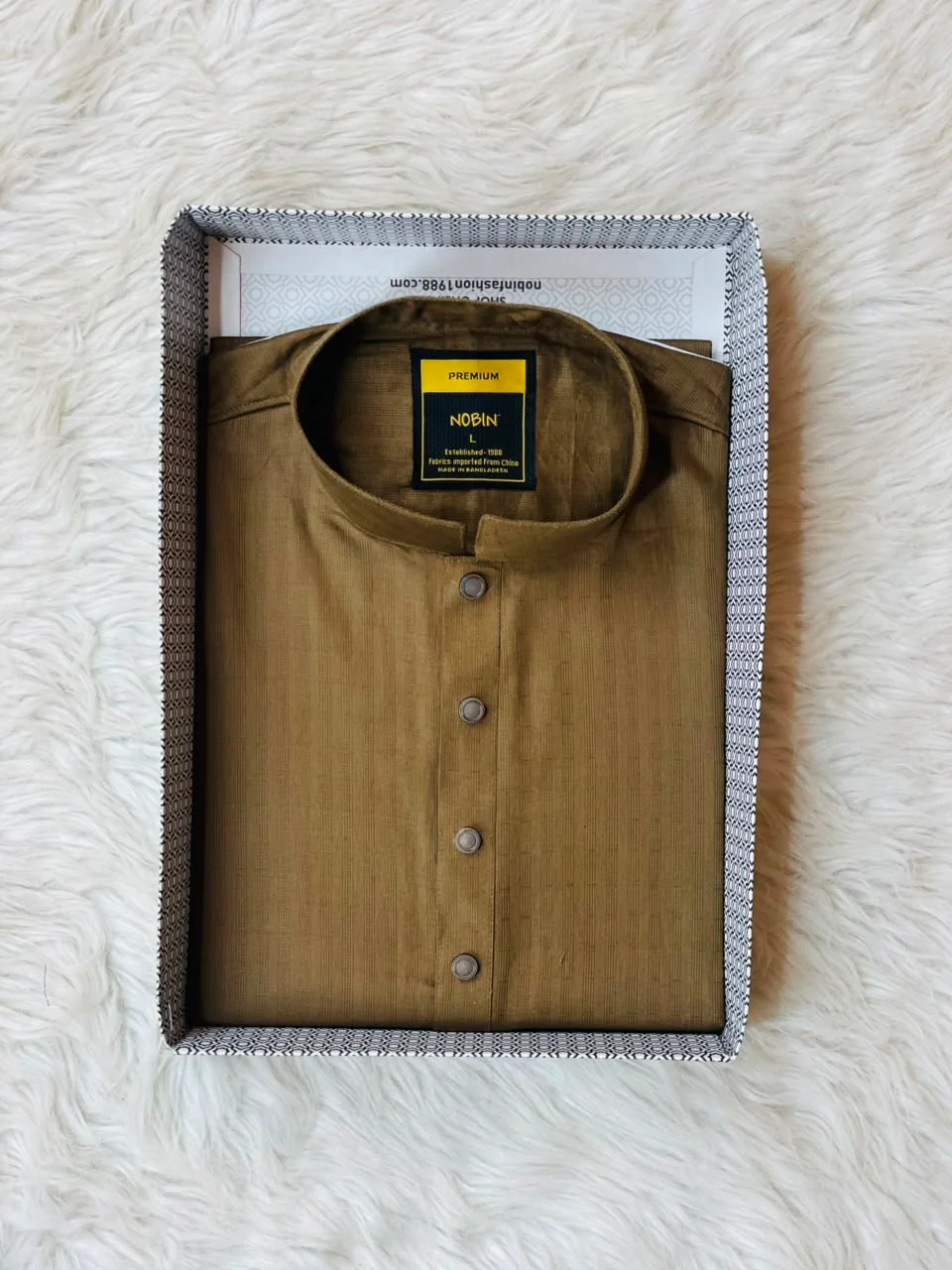 Signature Premium Panjabi 990L3