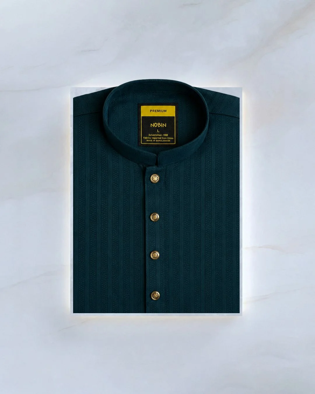 Regular Print Panjabi - 26