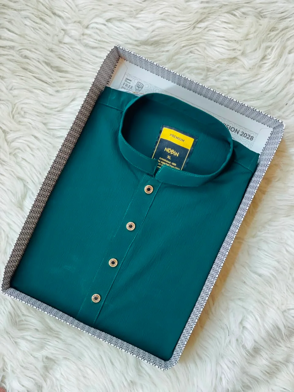 Signature Premium Panjabi 990L13