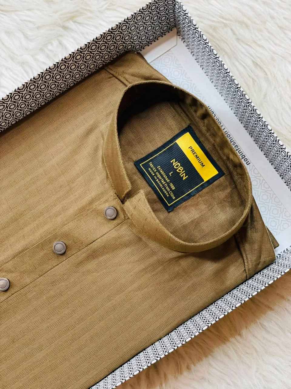 Signature Premium Panjabi 990L3