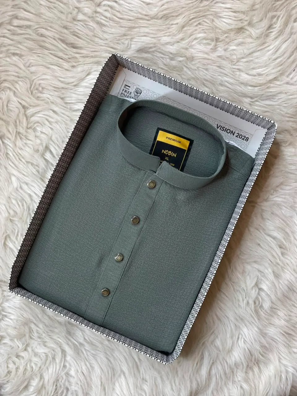 Signature Premium Panjabi 990L10