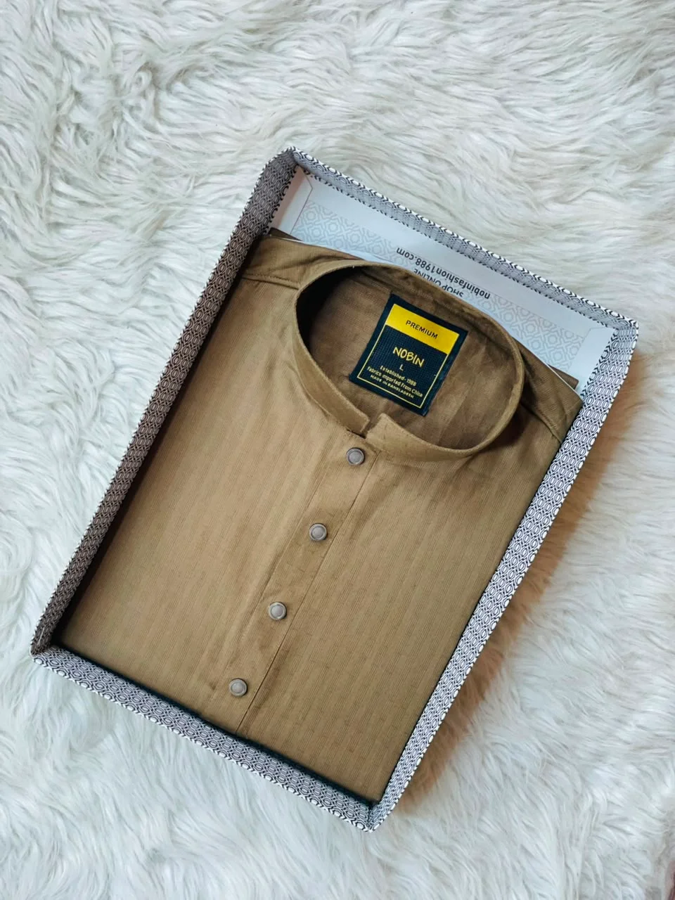 Signature Premium Panjabi 990L3
