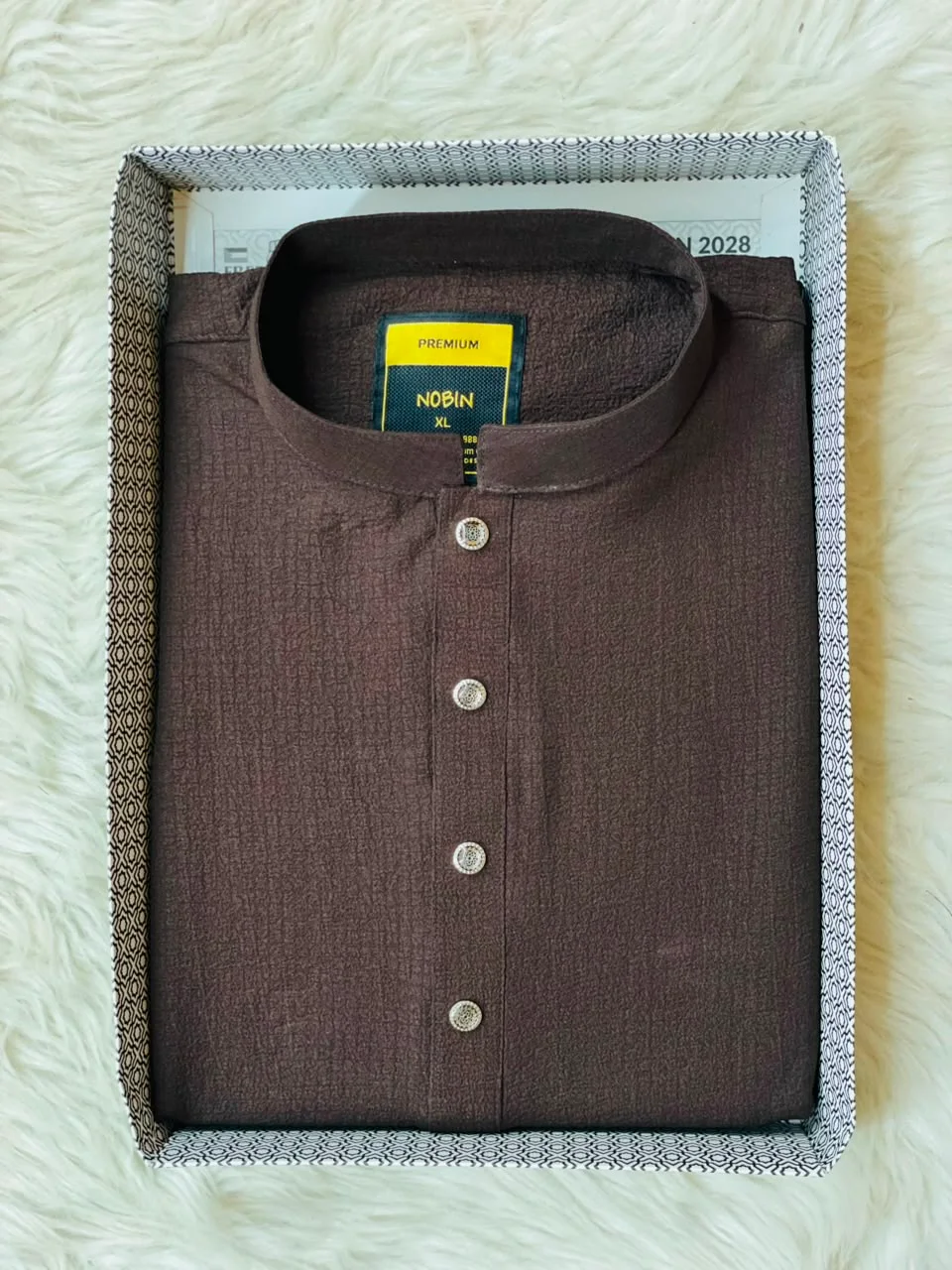 Signature Premium Panjabi 990L11