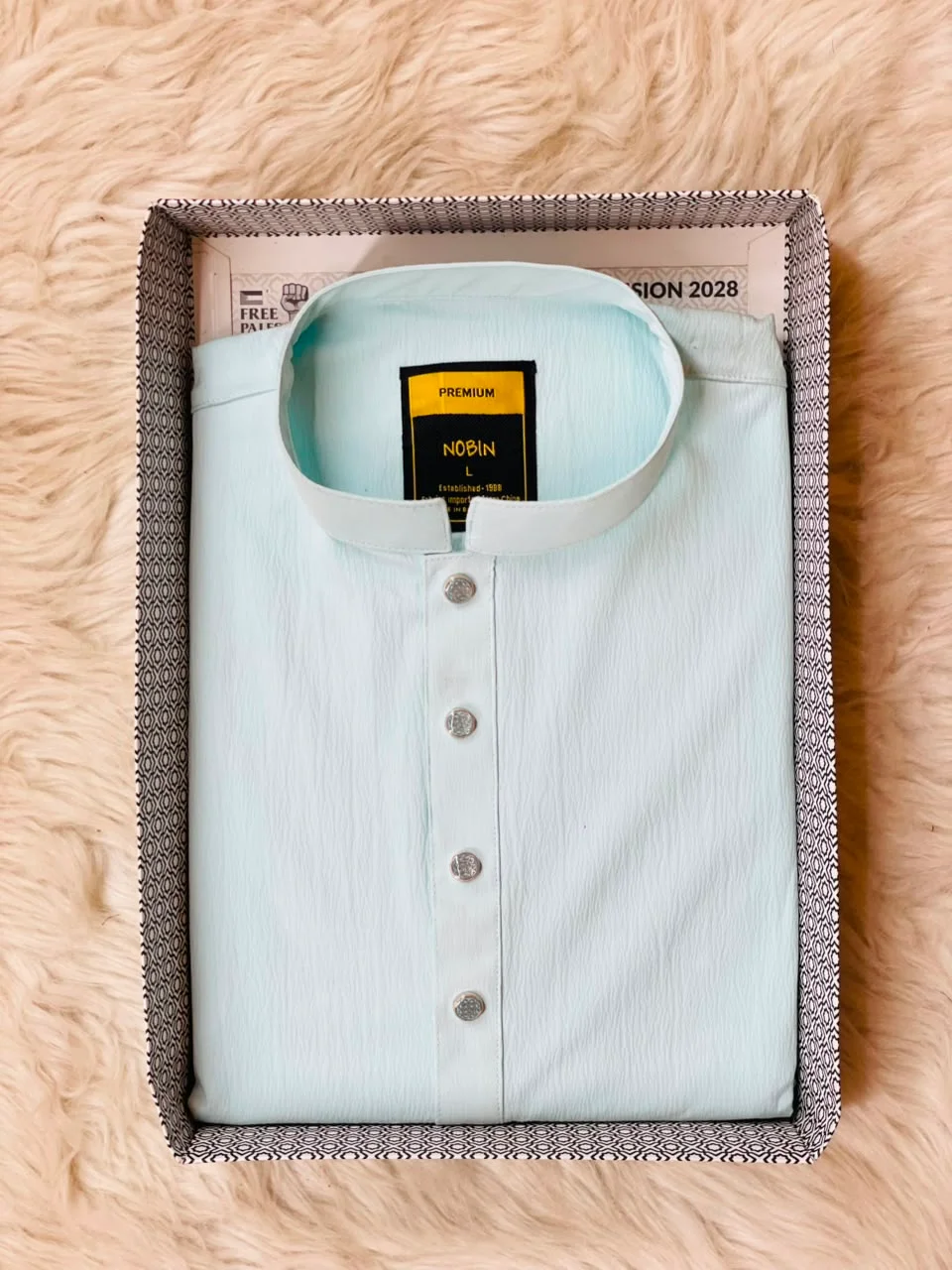 Signature Premium Panjabi 990L12
