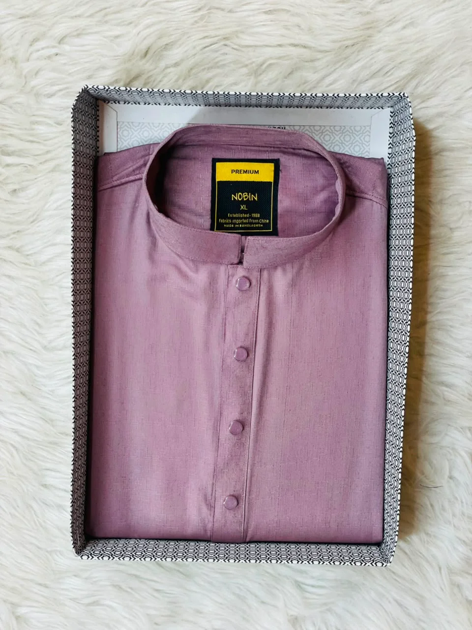 Signature Premium Panjabi 990L6
