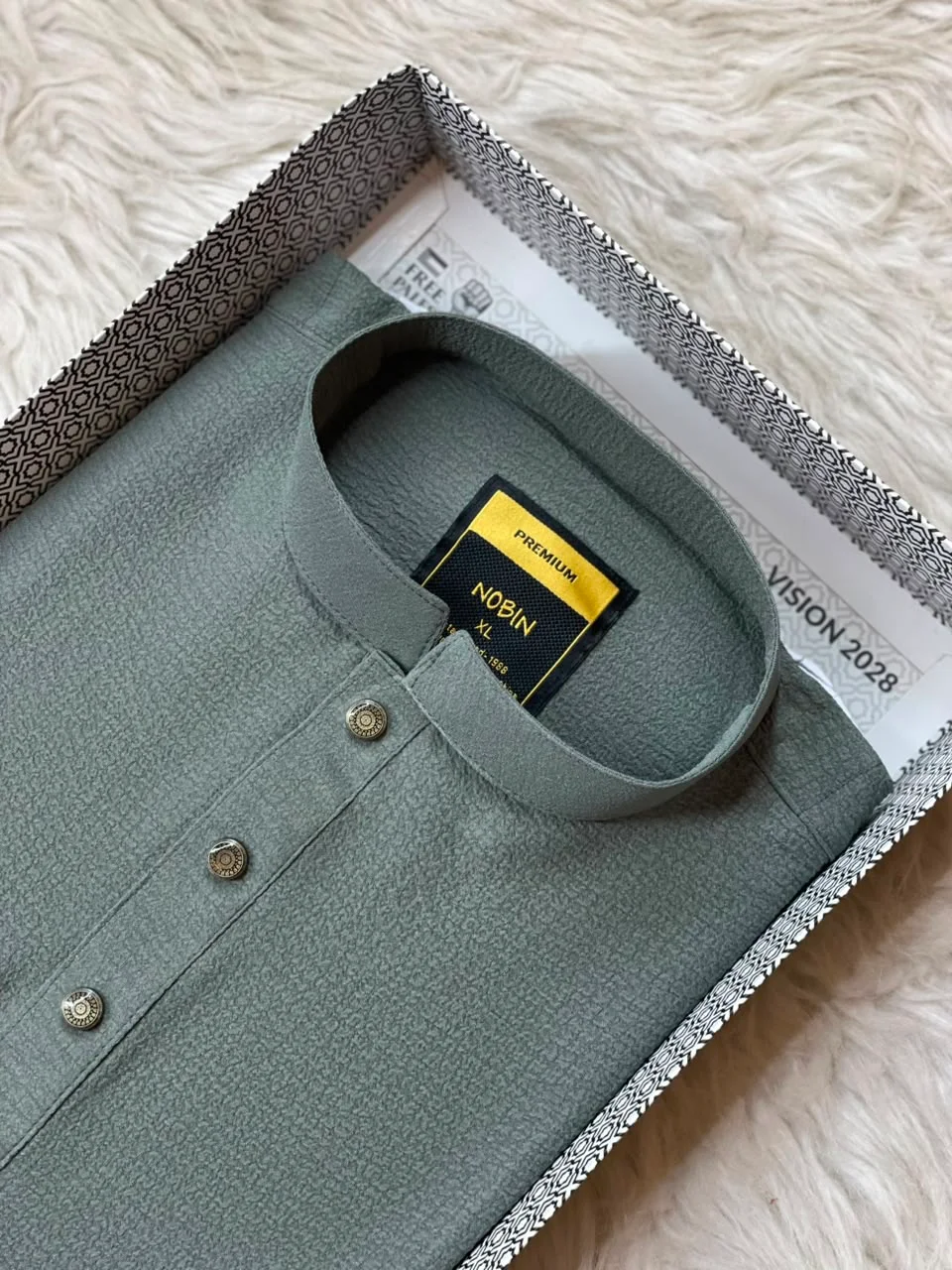 Signature Premium Panjabi 990L10
