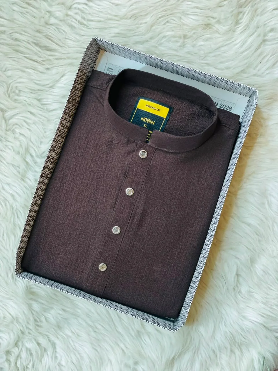 Signature Premium Panjabi 990L11