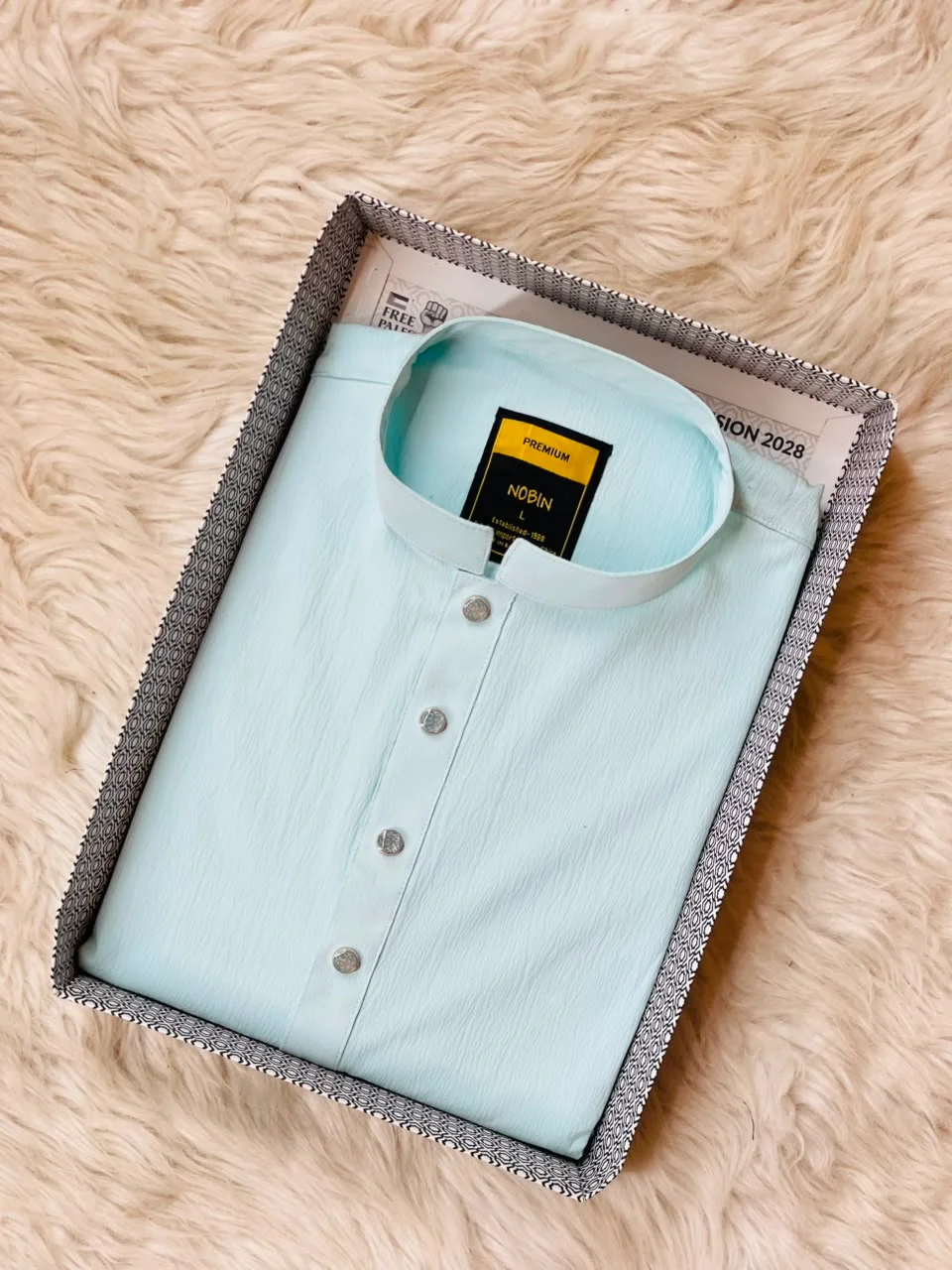 Signature Premium Panjabi 990L12