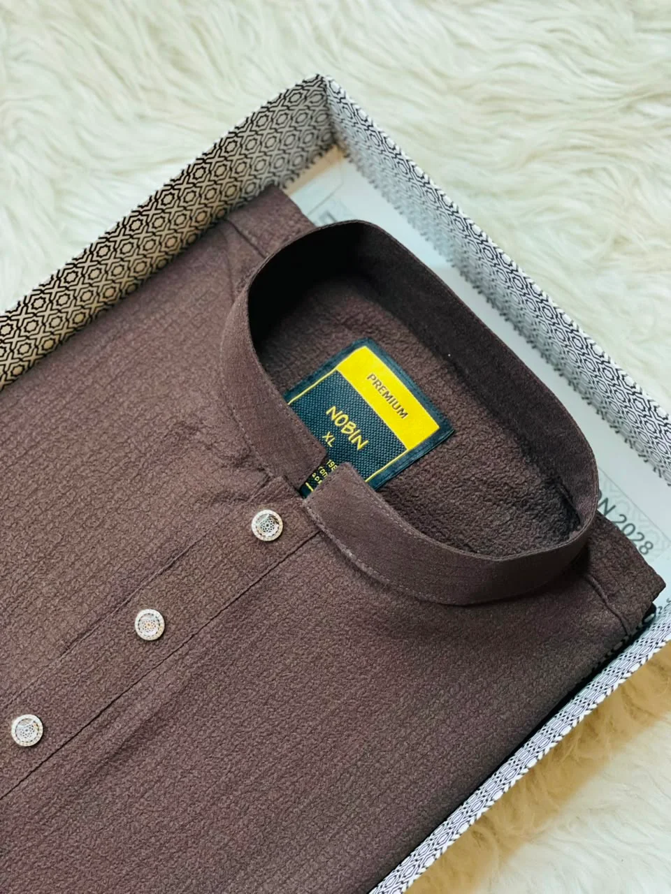 Signature Premium Panjabi 990L11