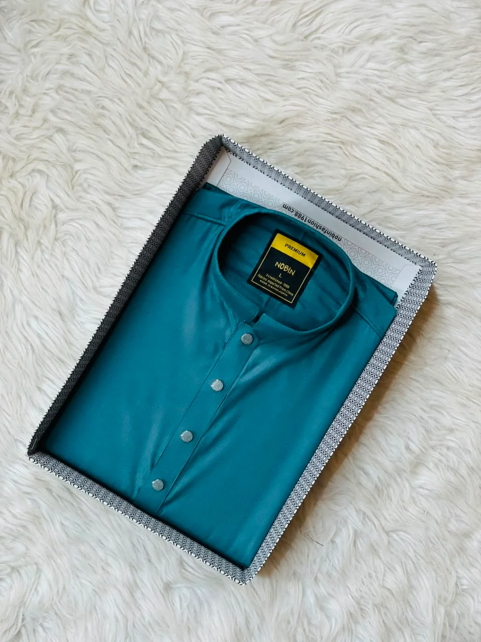 Signature Premium Panjabi 990L9