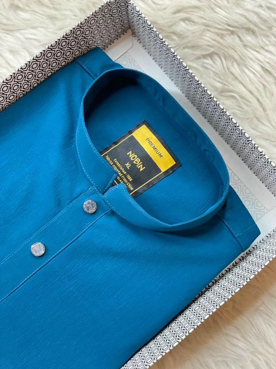 Signature Premium Panjabi 990L1