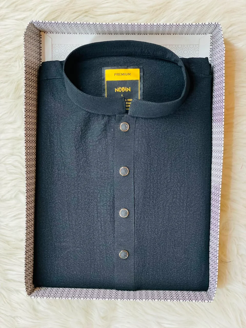 Signature Premium Panjabi 990L5