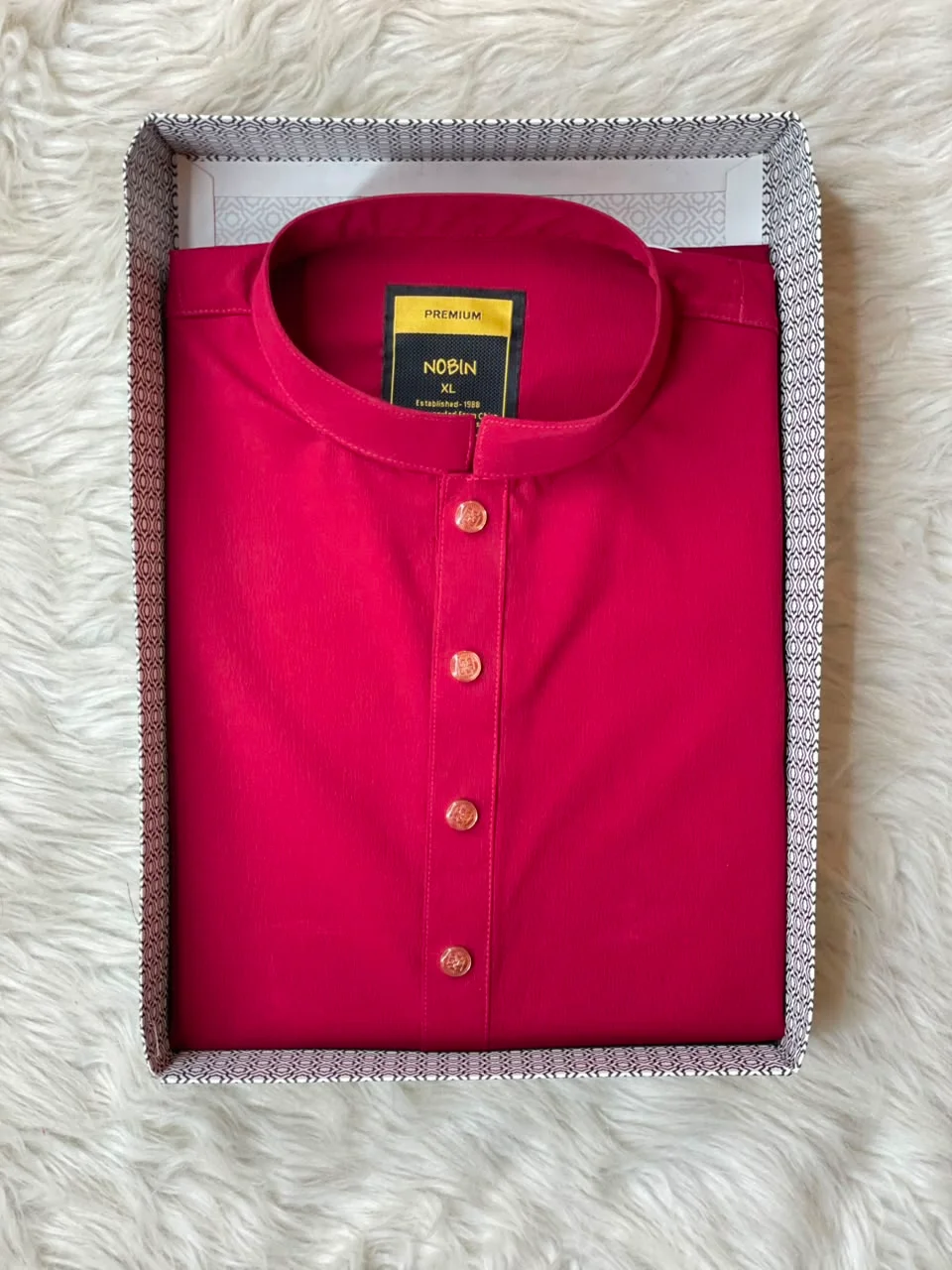 Signature Premium Panjabi 990L2