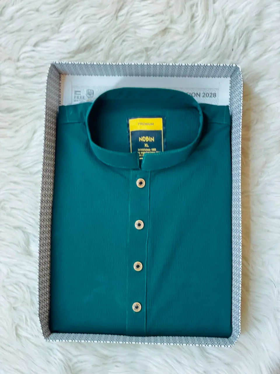 Signature Premium Panjabi 990L13