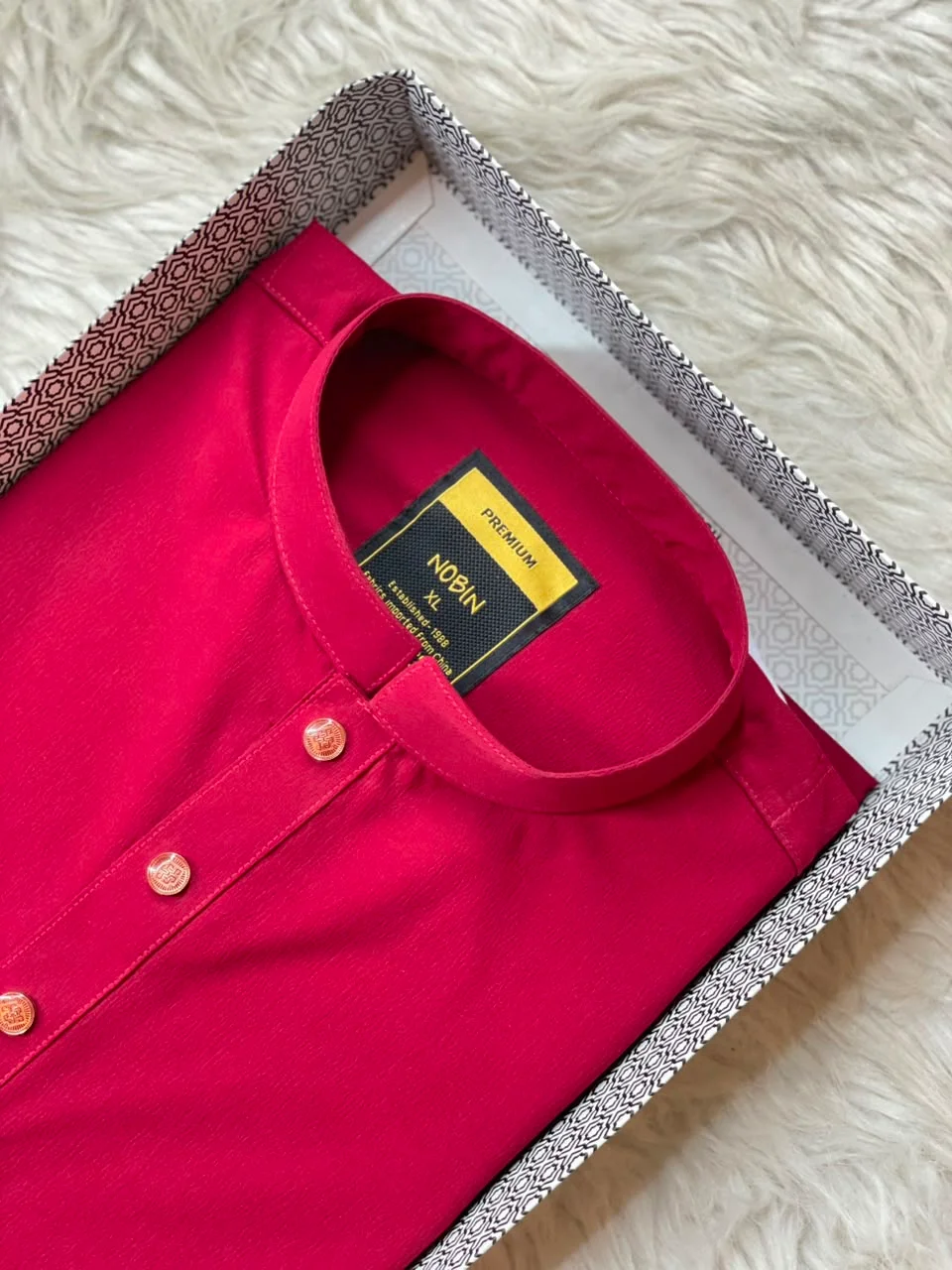 Signature Premium Panjabi 990L2