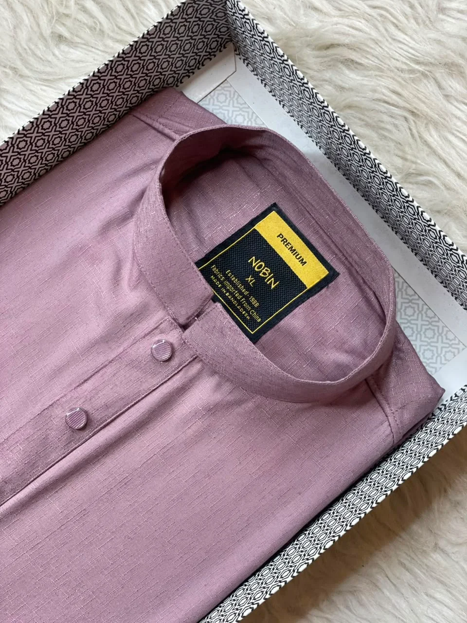 Signature Premium Panjabi 990L6
