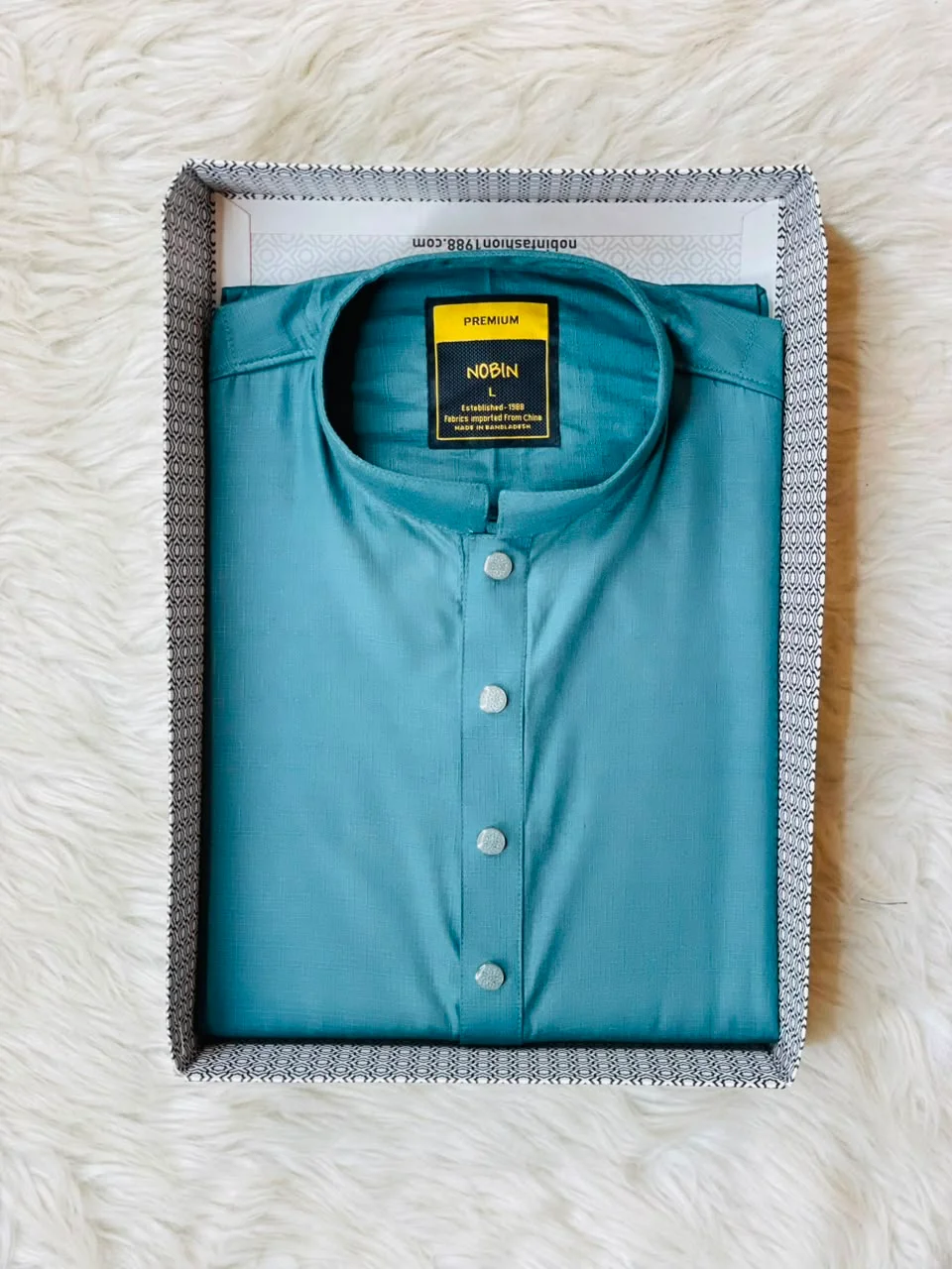 Signature Premium Panjabi 990L9
