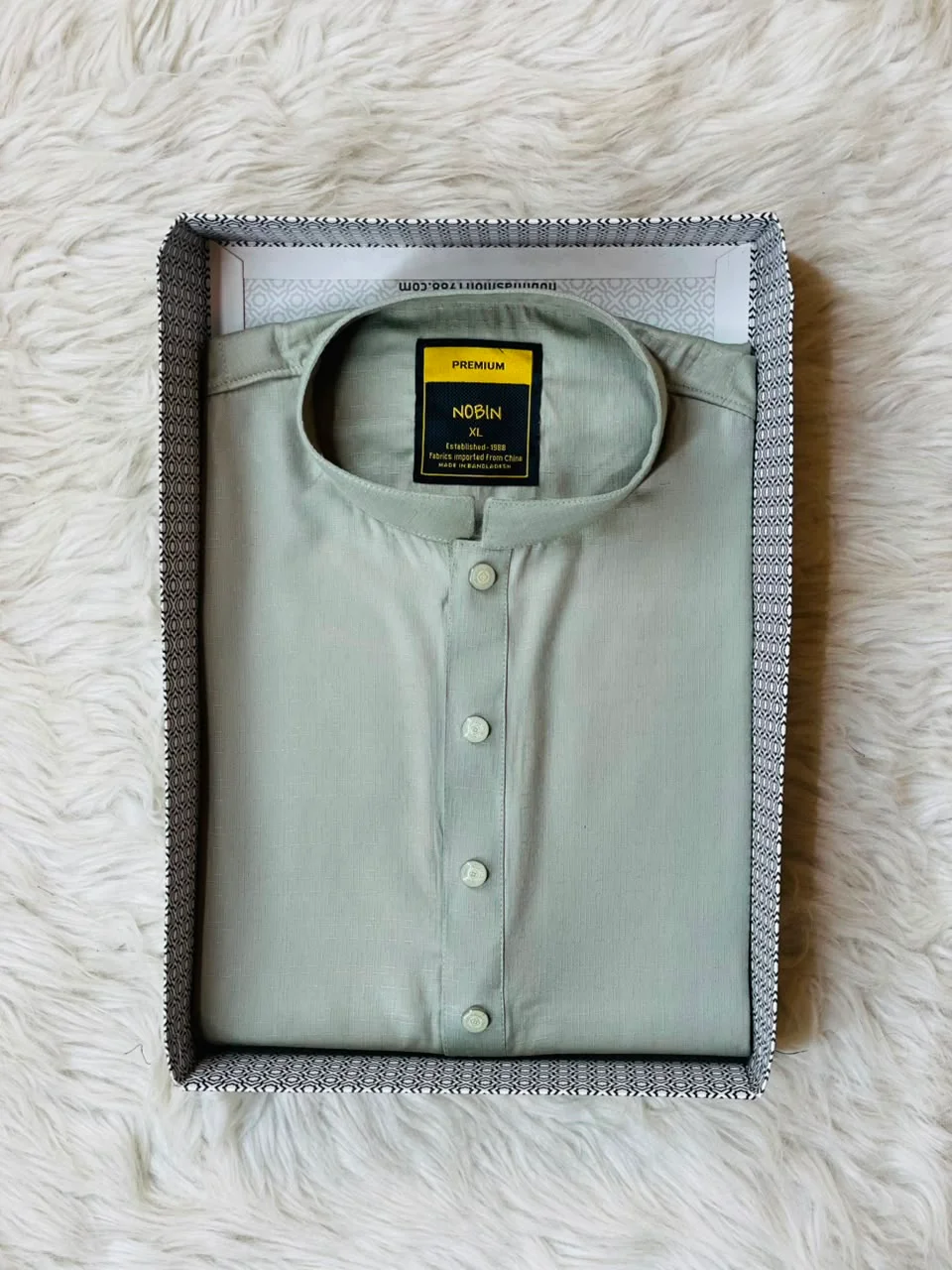 Signature Premium Panjabi 990L8