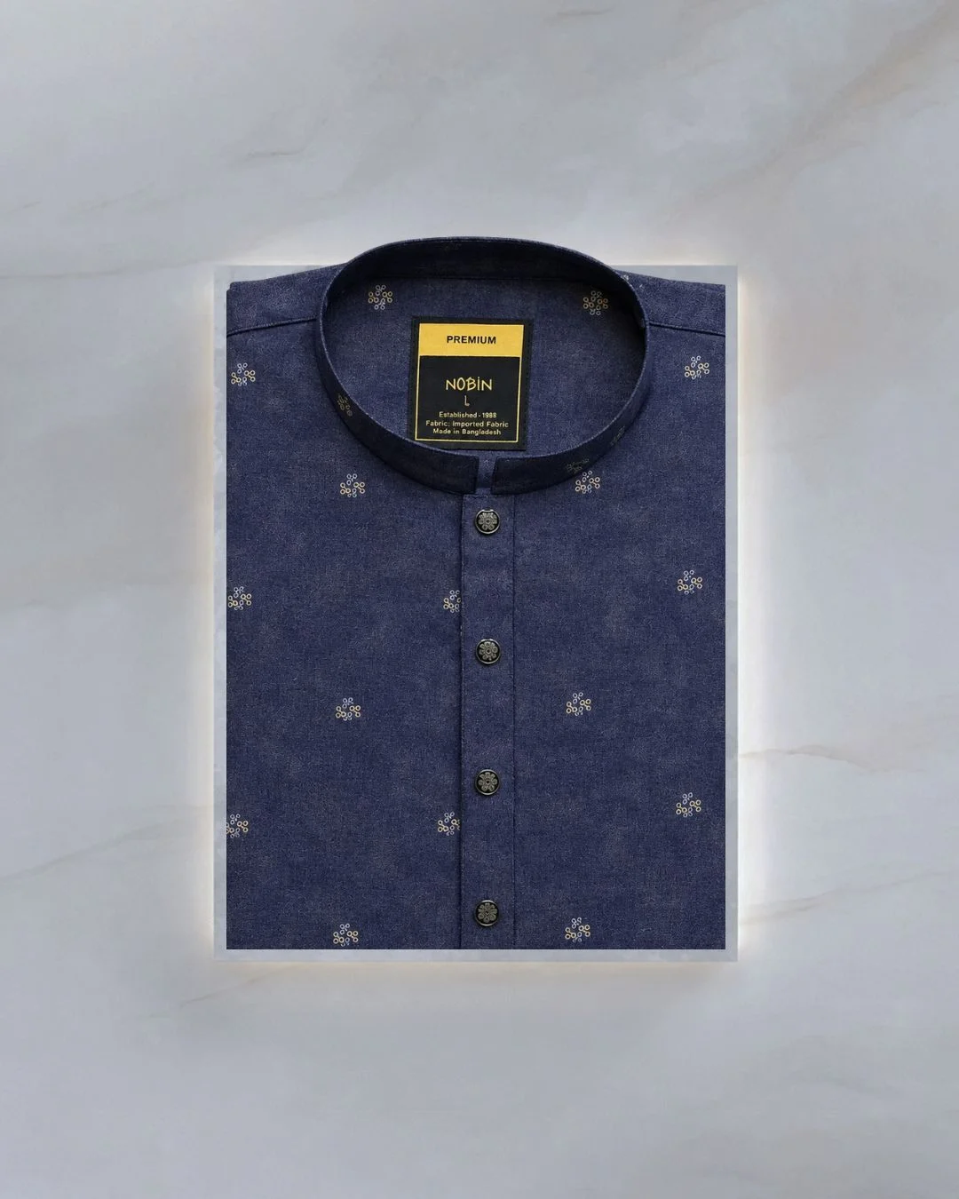 Regular Print Panjabi - 32