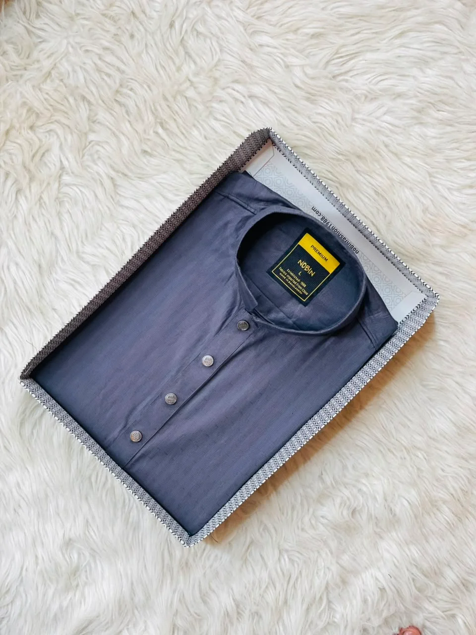 Signature Premium Panjabi 990L7