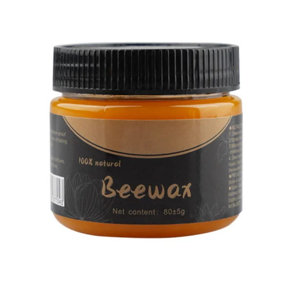 WoodGlow Beeswax Polish পুরনো থেকে নতুন কাঠ পলিশ