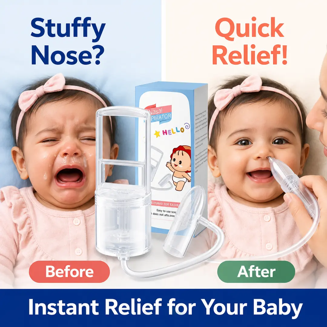 Baby Nose Cleaner Baby Nose Cleaner