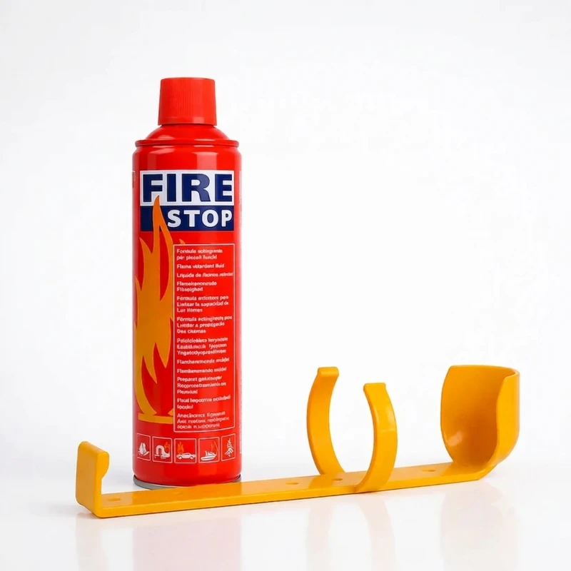 Fire Stop Portable Fire Extinguisher Spray